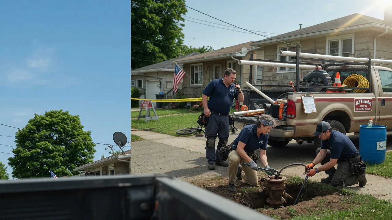 Water Heater Replacement in Scott, MS near me